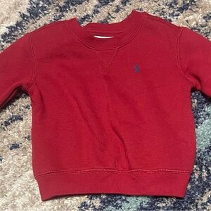 NWT toddler boy sweater